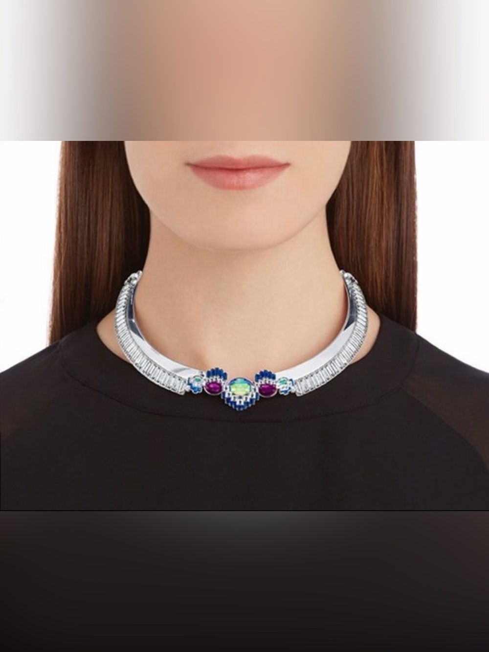 💎 Swarovski Supernova Necklace